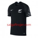 New Zealand Fodboldtrøjer Udebanesæt Kvindernes VM 2019 Kort ærmer New Zealand Fodboldtrøjer Udebanesæt Kvindernes VM 2019 Kort ærmer